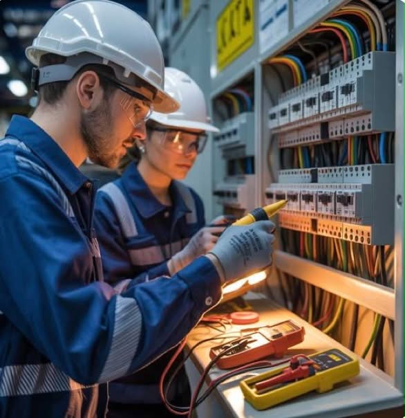 Electrical Plan B