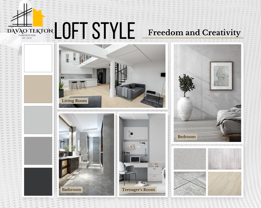 Loft Style Interior Design