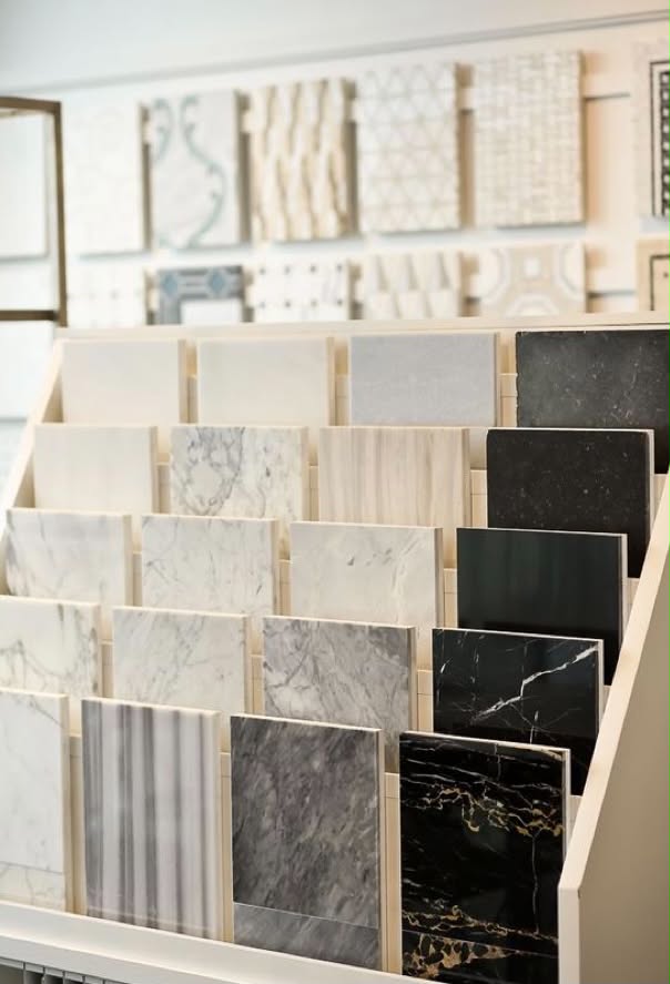 Tile/Finishes Computation