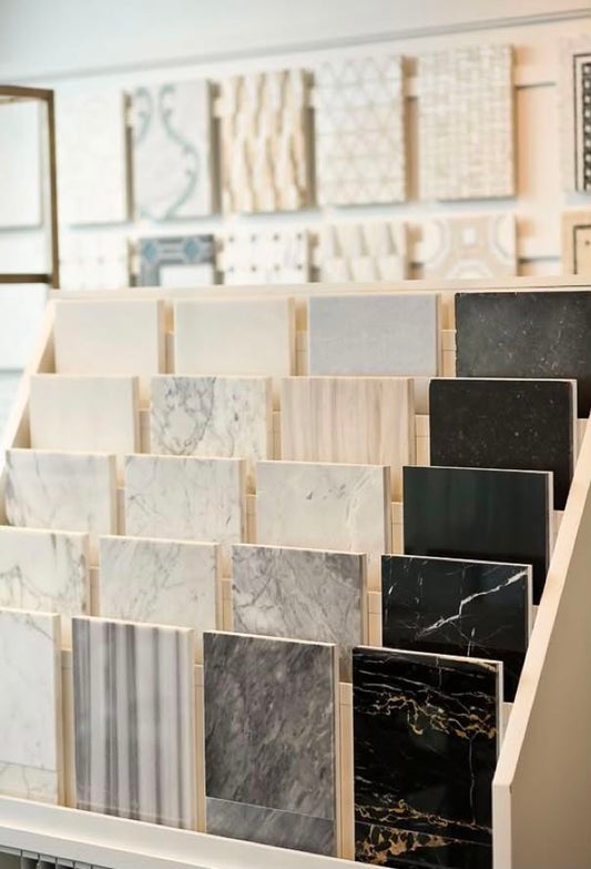 Tile/Finishes Computation