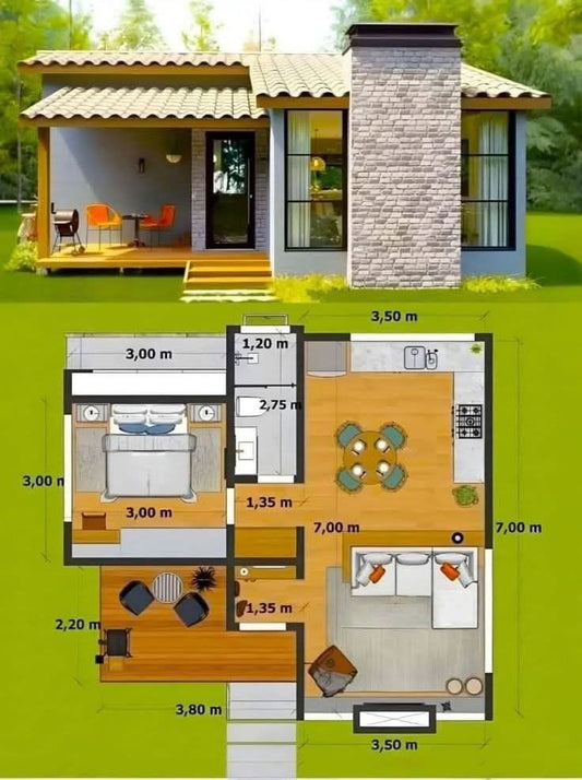 The Dream Retreat Bungalow